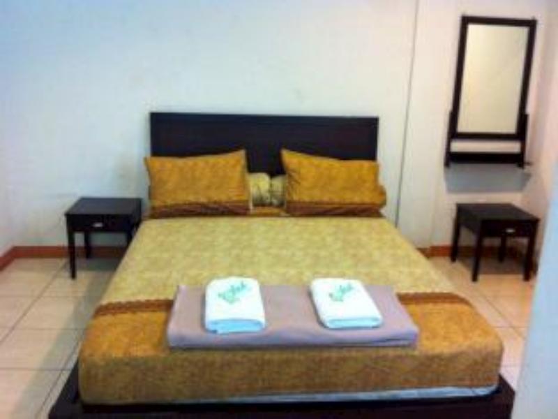 Saidah Guest House Bandung Exterior photo